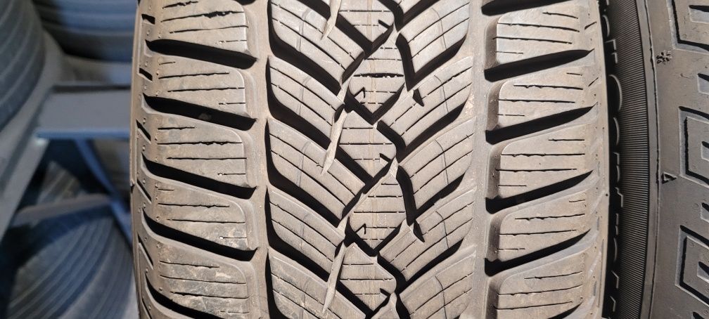 215/65r16 98H Fulda Kristall Control HP2 ładne.
