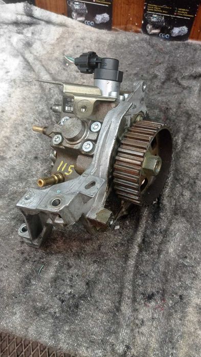 Bomba Injetora Citroen C5 1.6 HDI 90CV    ref: 9 6 5 6 3 0 0 3 8 0