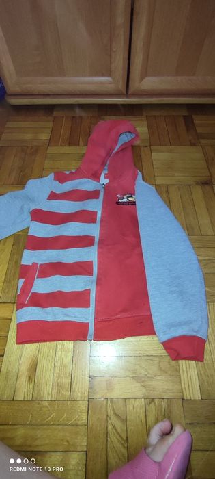 Bluzy dla chłopczyka