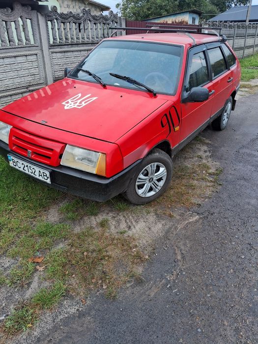 Продам ваз 2109.