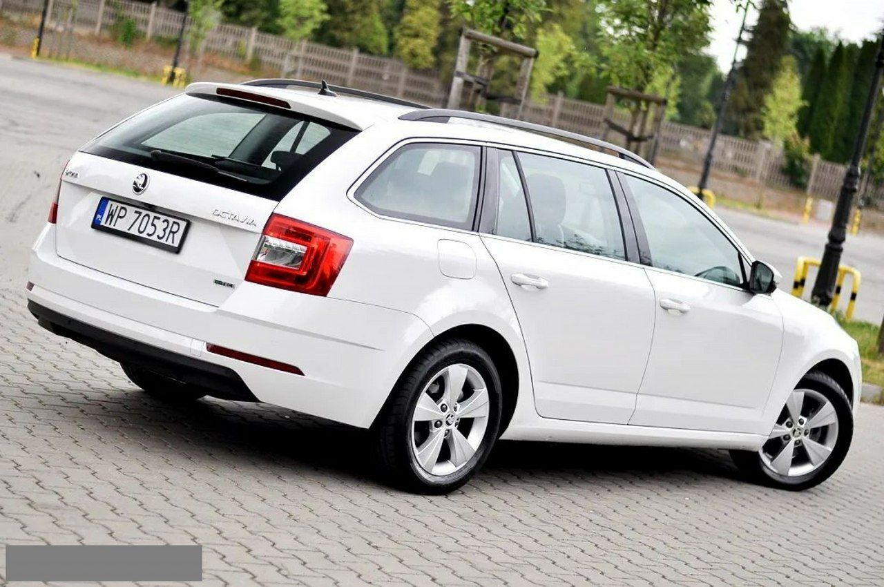Skoda Octavia _1.5TGI 130KM_G-TEC_CNG_DSG_Led_Kamera_Climatronic_