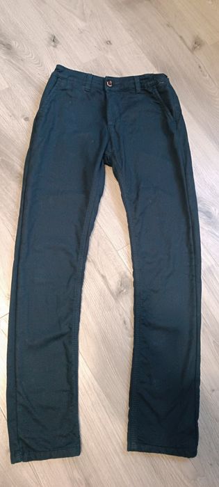 Зимние штаны на флисе на 11-12 лет