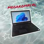 Laptop DELL 15,6" Windows 11PL /8GB RAM /SSD 256GB /gwar. 4-ce /Skle