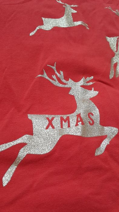 Sukienka świąeczna