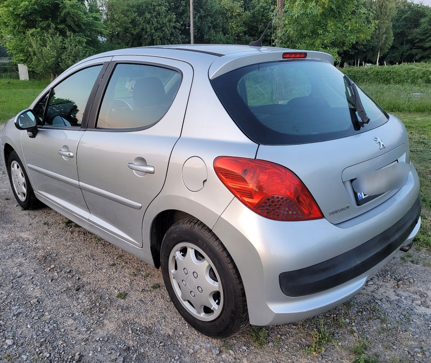 Peugeot 207 1.6 benzyna 2008R * klima * PT do 2026r TaniooOO