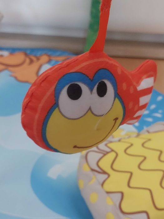 Chicco Tapete arco Bubble I gym