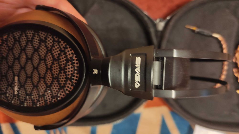 Super Sluchawki przewodowe SIVGA P-2