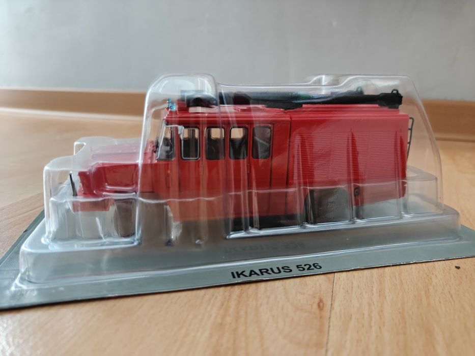 Ikarus 526 Kultowe Ciężarówki