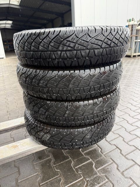michelin 7.50 R16C komplet 4 szt komplet
