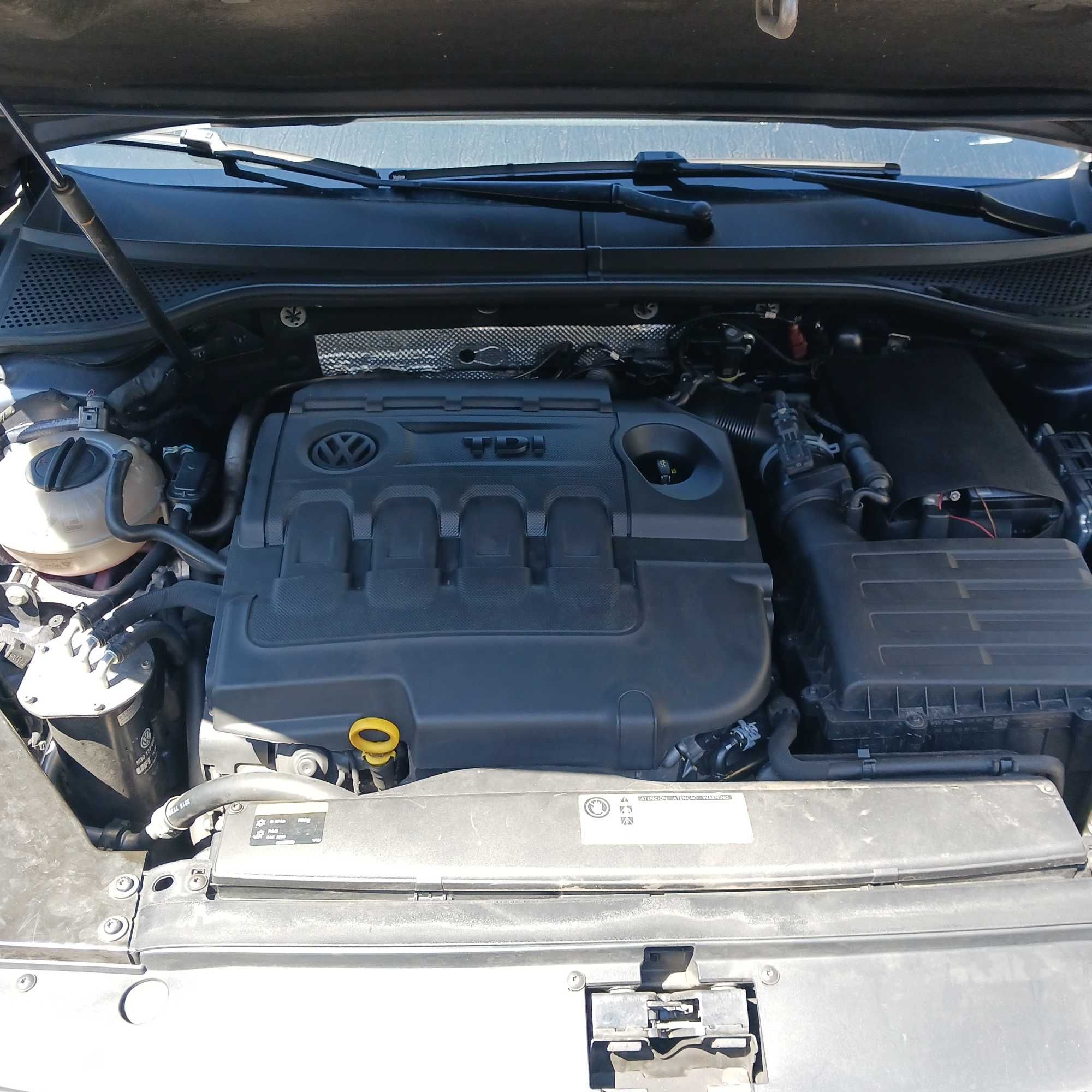 VW Passat B8 Sedan 1.6 TDI 120 cv 2015