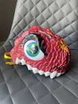 Шлем Crazy Safety Red Dragon