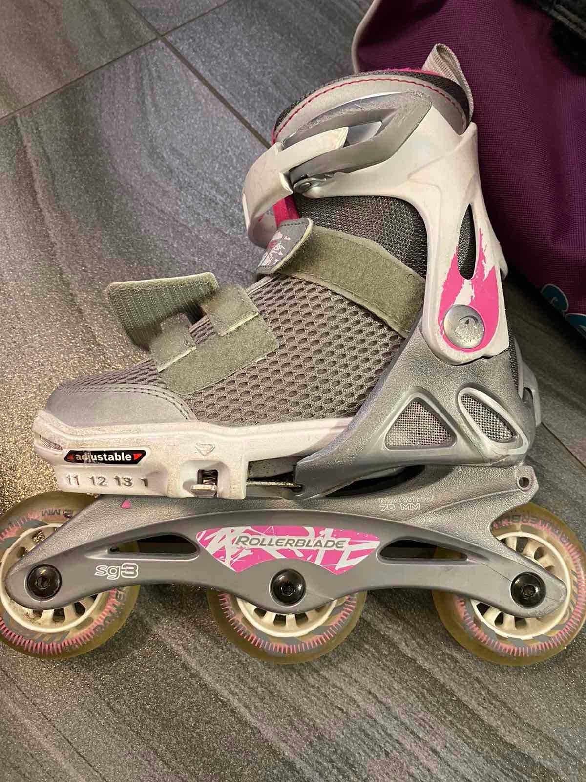 Ролики дитячі Rollerblade