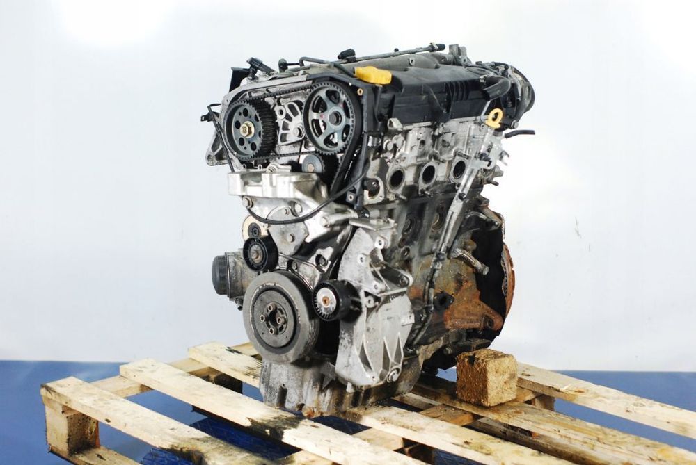 Motor ALFA ROMEO 147 FIAT 1.9L 115 CV - 939A7000