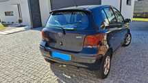 Toyota yaris - 2004