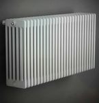 Grzejnik Zehnder Charleston 5060 26 elementów 1222 mm x 600 mm biały