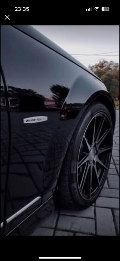 Vertini RFS 1.3 18”