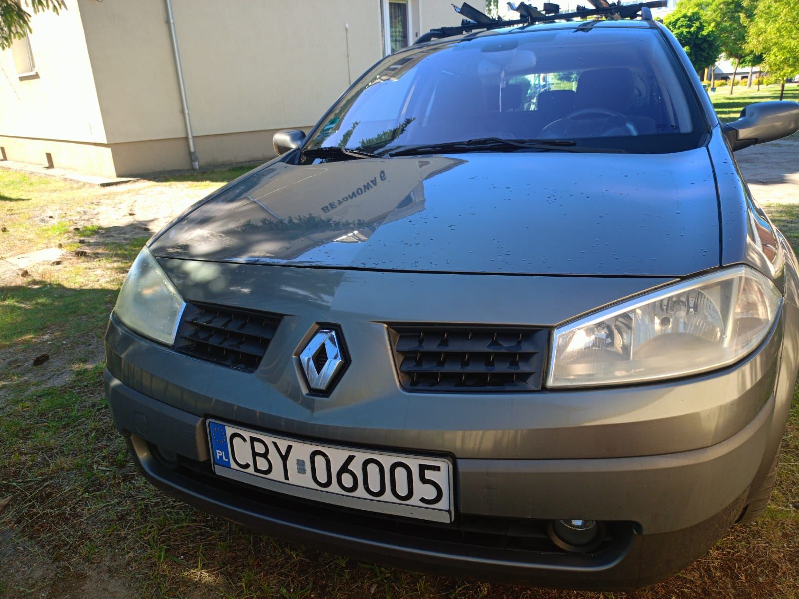Renault Megane 2 kombi