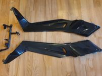 Części owiewki skuter Yamaha X-max 125