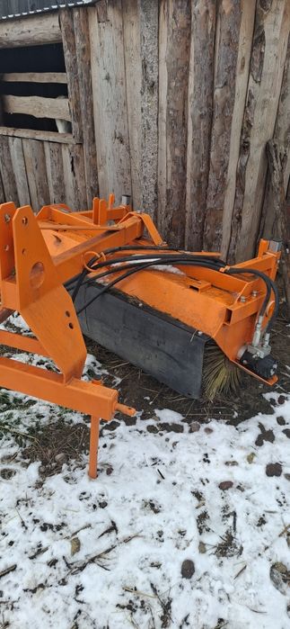 Zamiatarka likwidacja gospodarstwa