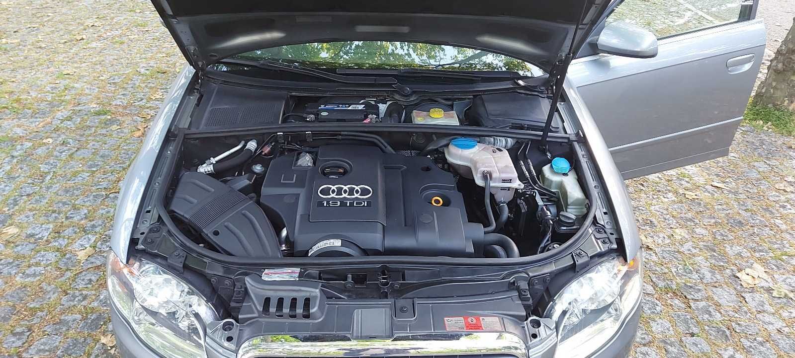 Audi A4 8E ABRBF1