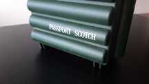 Porta-cassetes Passport Scotch (1992)
