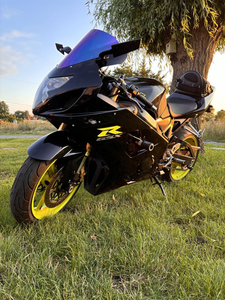 Suzuki gsxr 750 k4/k5