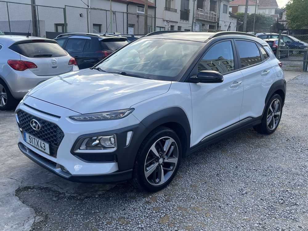 Hyundai kauai 1.0 tgdi premium