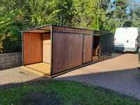 Kojec klatka box zagroda dla psa 3x2