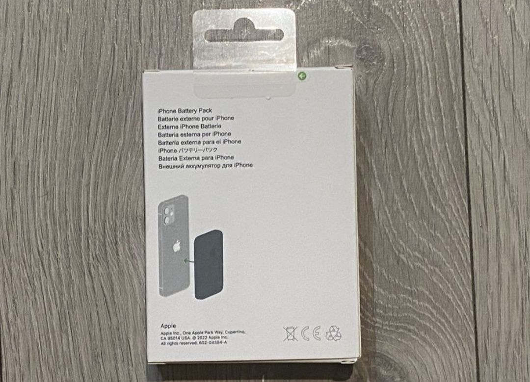 Powerbank Magsafe