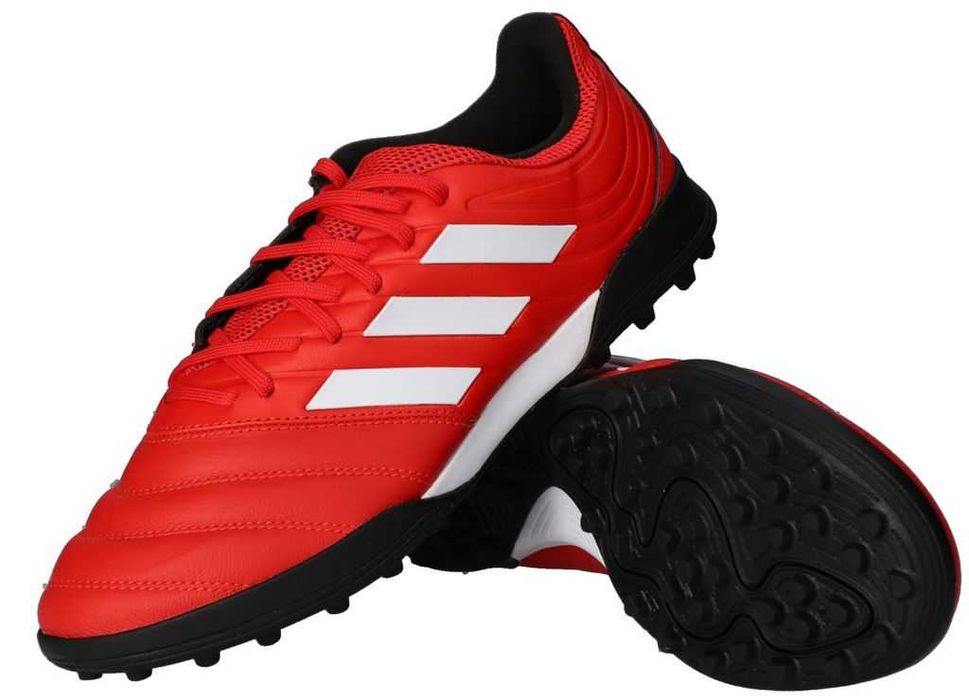 Buty sportowe Turfy adidas Copa czerwone