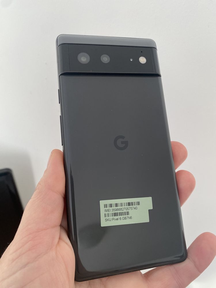 Продам смартфон Google Pixel 6 Neverlock 8/128 Гб!