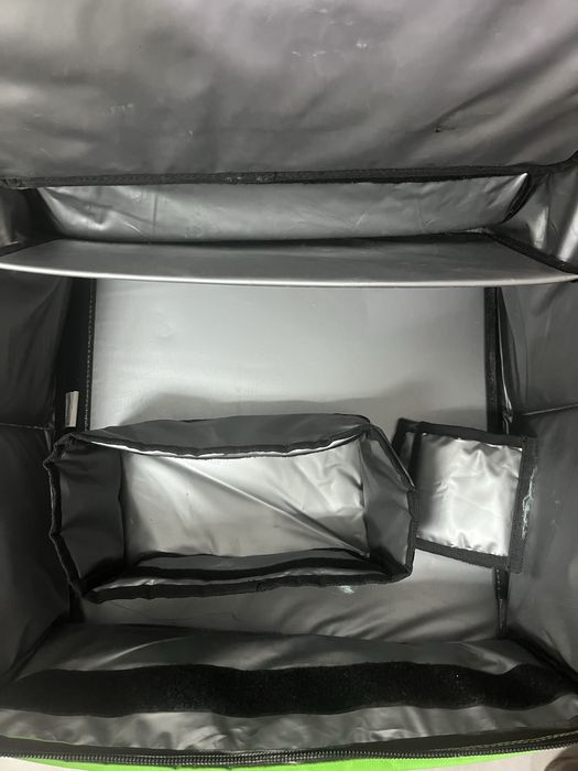 Mochila Uber Eats