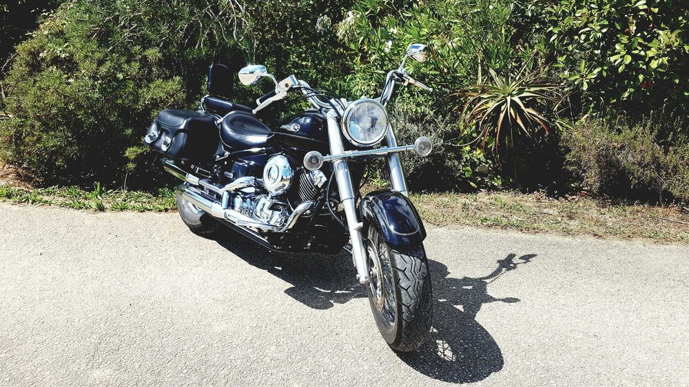 Yamanha Dragstar 650 Classic