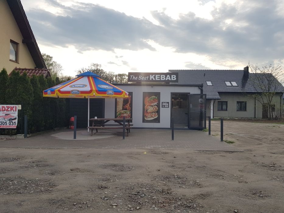 Wynajme lokal usługowy