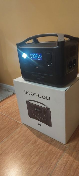 Ecoflow river Max