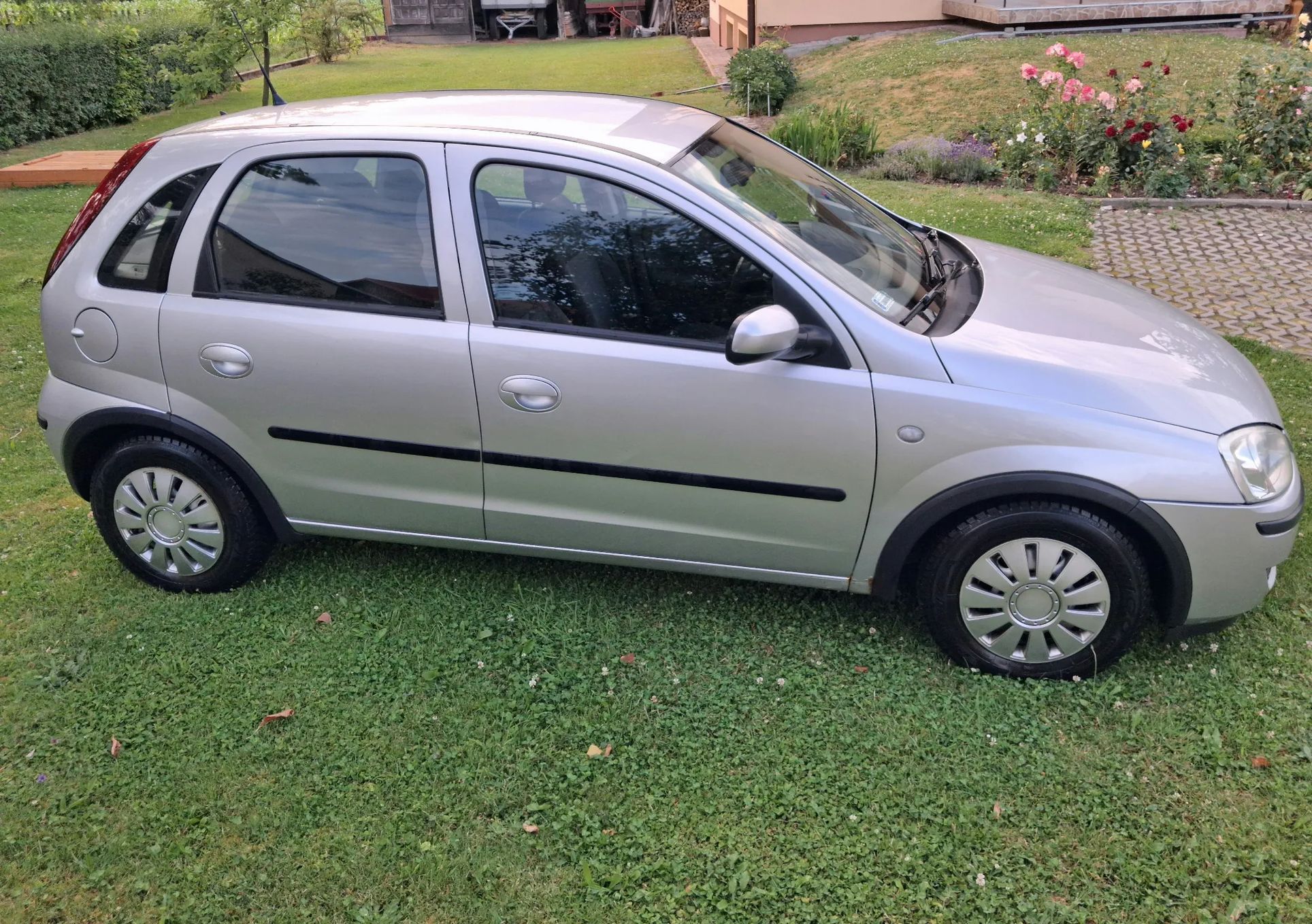 Opel Corsa Opel Corsa C 1.0 60 KM