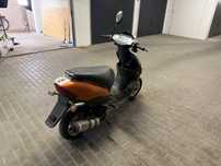 Skuter keeway hurricane 50cm 2008