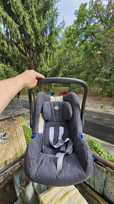 Автокресло Britax Romer 0-13