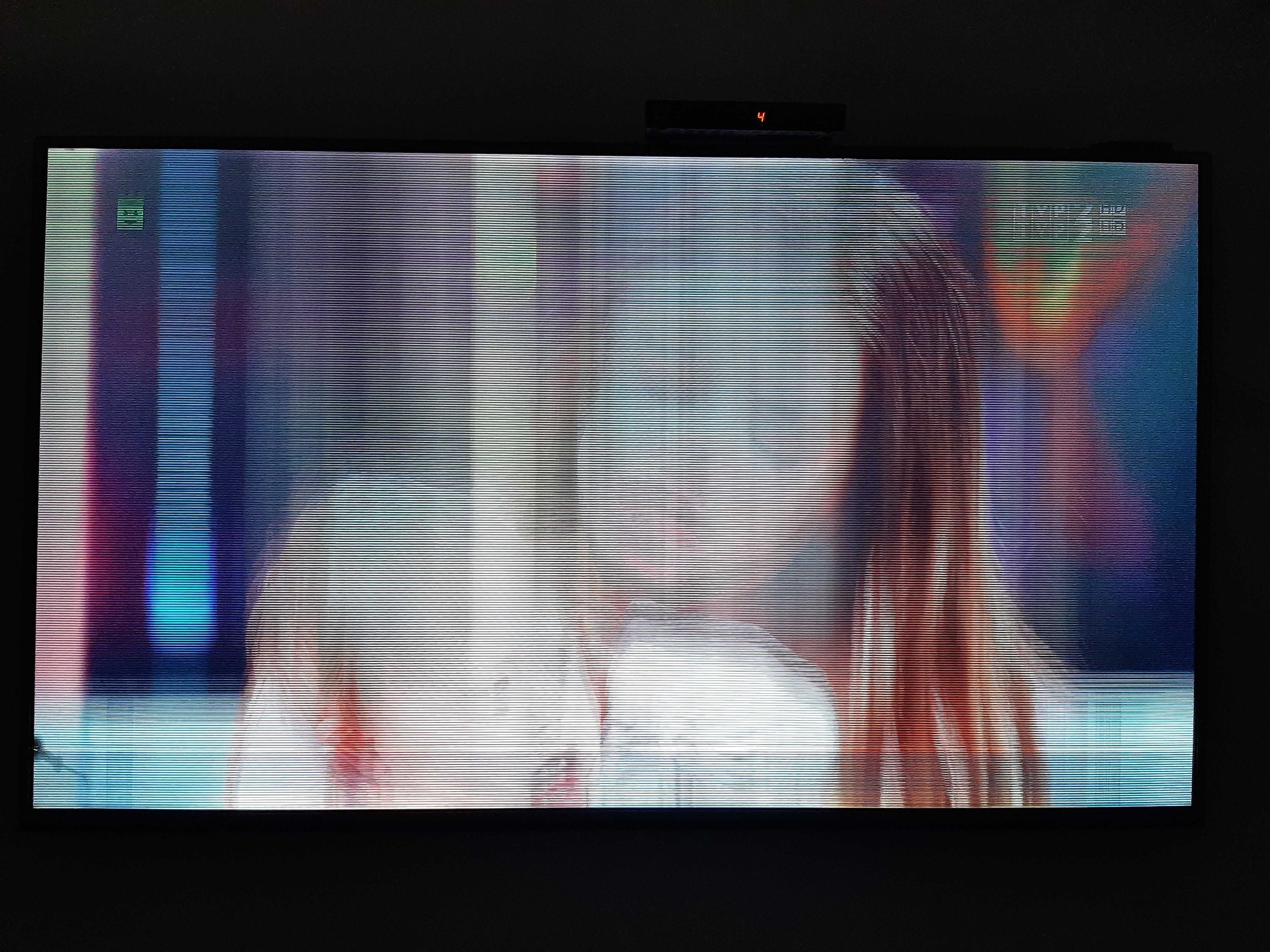 Telewizor 65" uh6157 led 4k