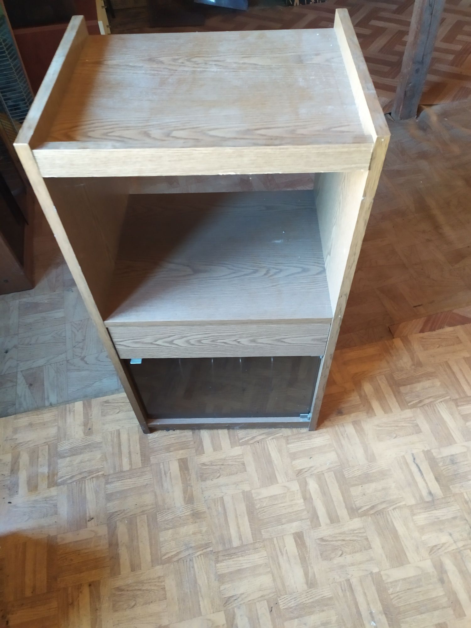 Szafka audio lata 80