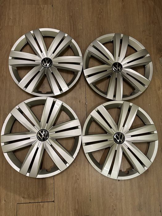 Ковпаки Volkswagen, r16, r17 Оригінал !