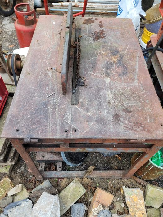 Krajzega trajzyga z ciulagą bardzo solidna konstrukcja