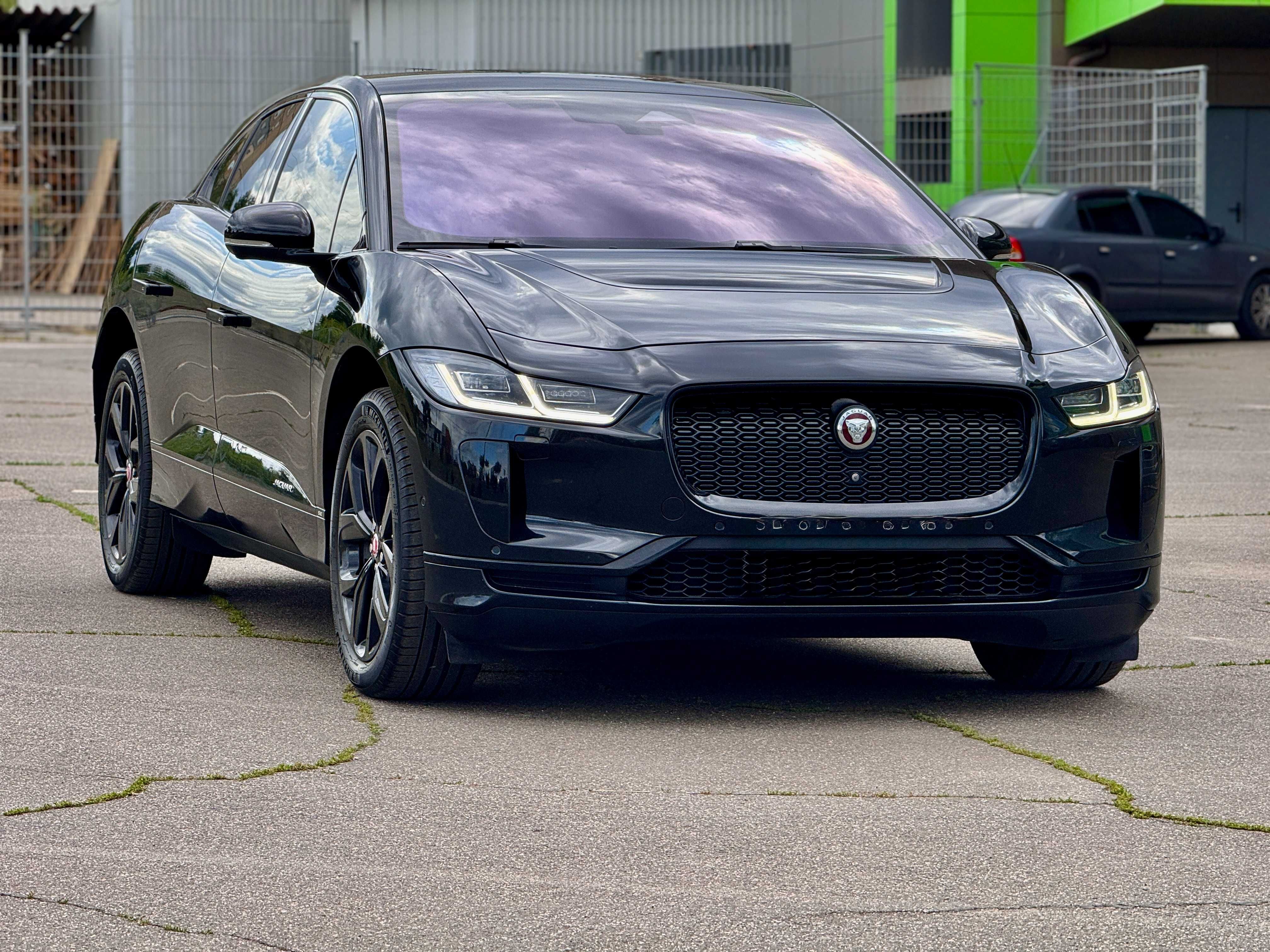 Jaguar I-Pace 2021   EV400 90kWh AWD