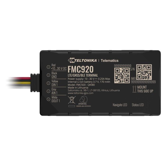 Lokalizator GPS 4G LTE monitoring lokalizacja nadajnik GPS śledzenie