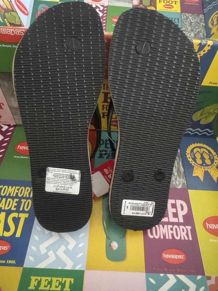 Havaianas Slim Flatform Loop