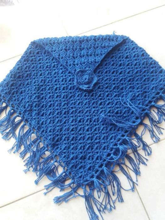 Capas/Poncho de lã