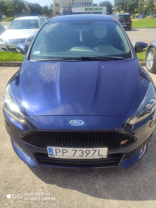 Ford Fokus ST Mk3