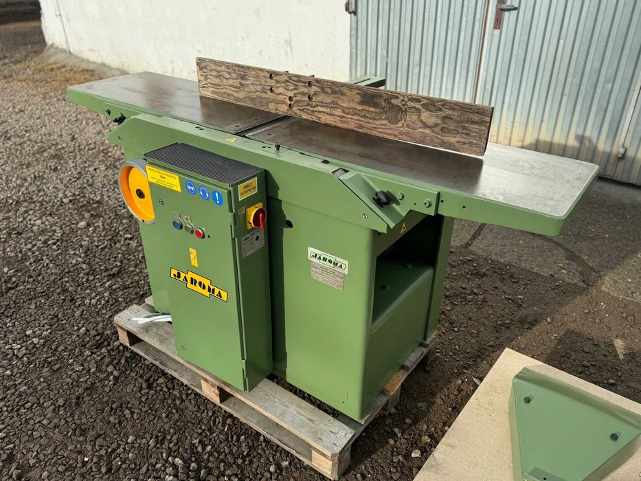 Strugarka Wyrówniarko grubościówka JAROMA 400
