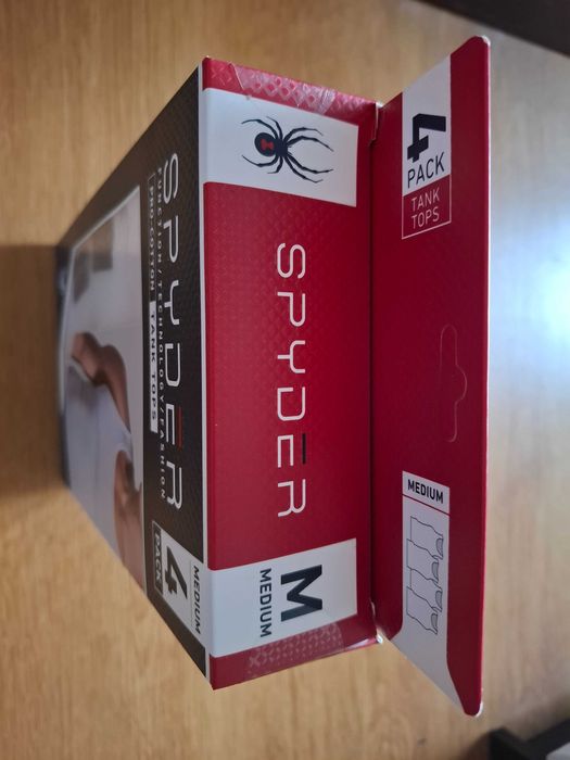 Майки Spyder. Розмір М. Оригінал