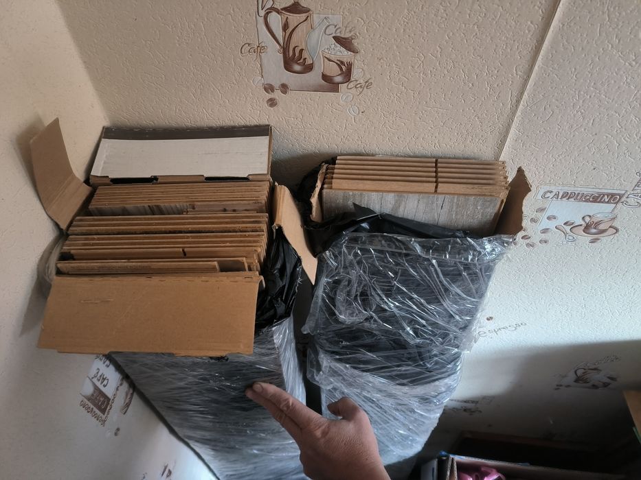 Ламинат BerryAlloc Trendline в цвете Elk Chalet (дуб)